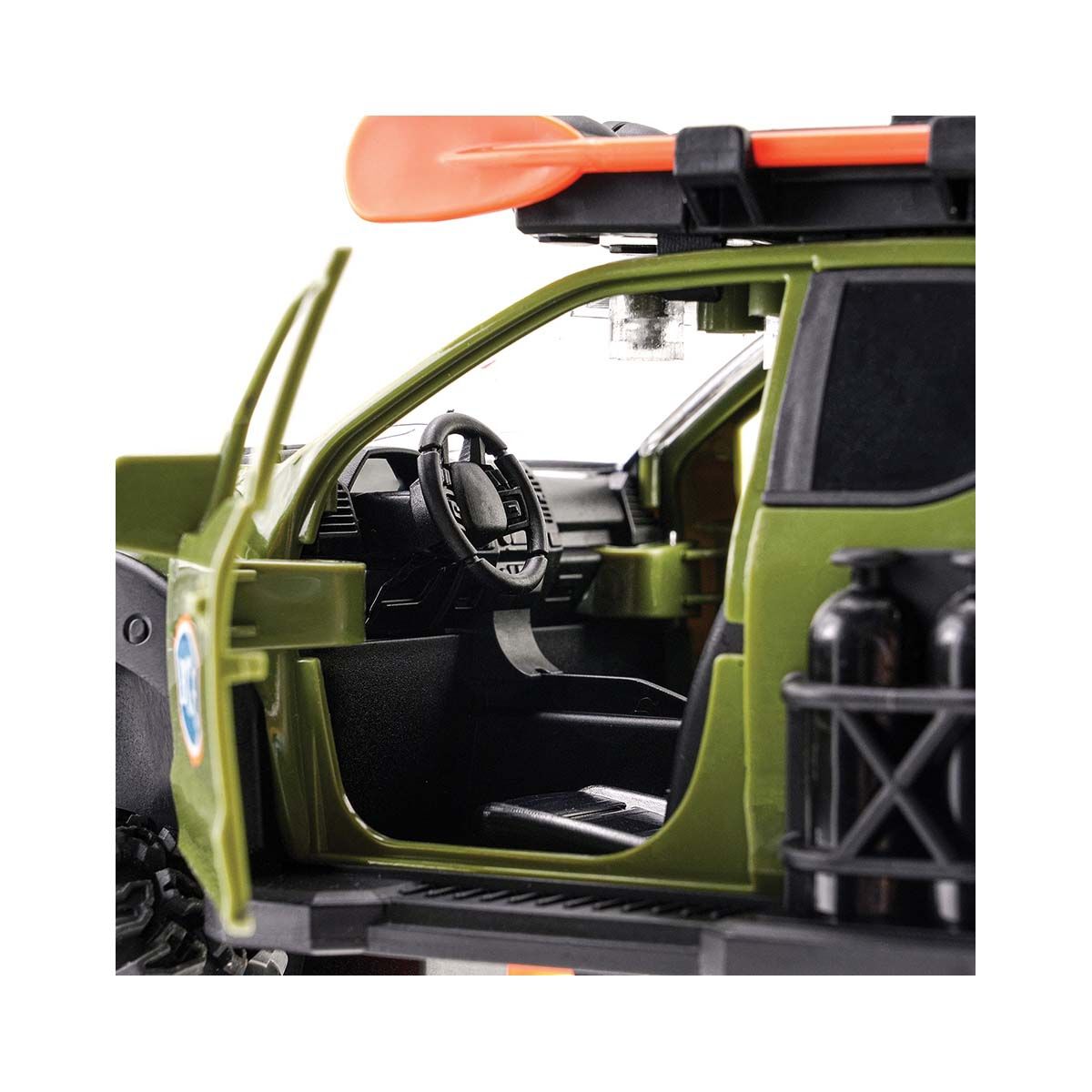 BCF Weekender 4WD Car And SUP Playset, , bcf_hi-res