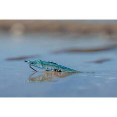 Nomad Live Ops Cobra Shad Soft Plastic Lure 4.5in Ice, Ice, bcf_hi-res