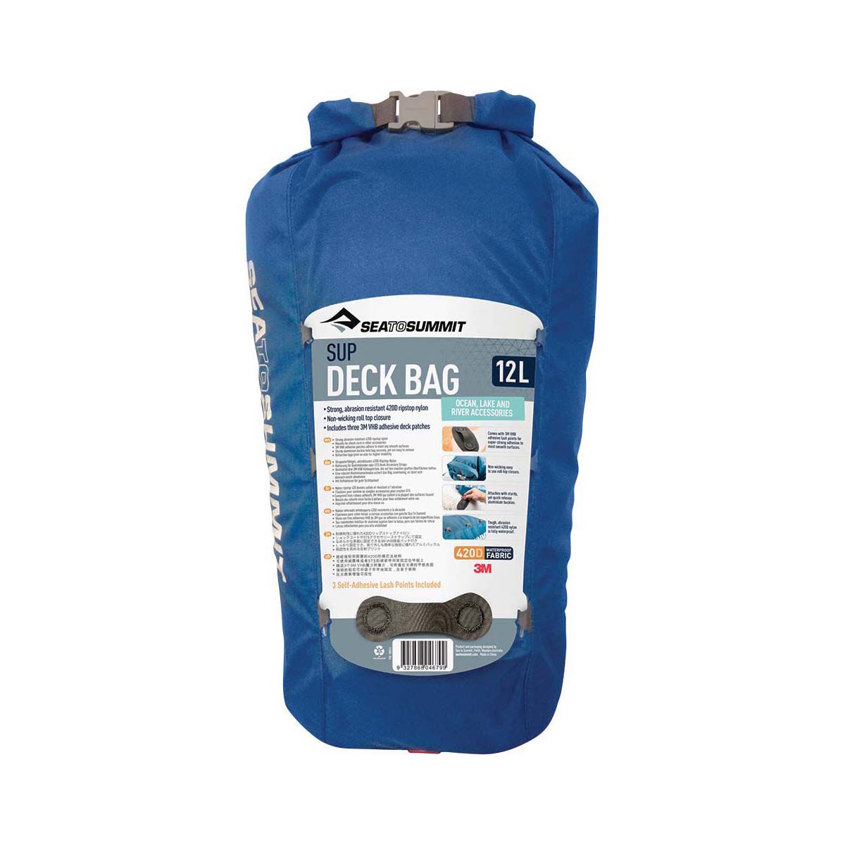 Sea to Summit SUP Deck Bag 12L, , bcf_hi-res