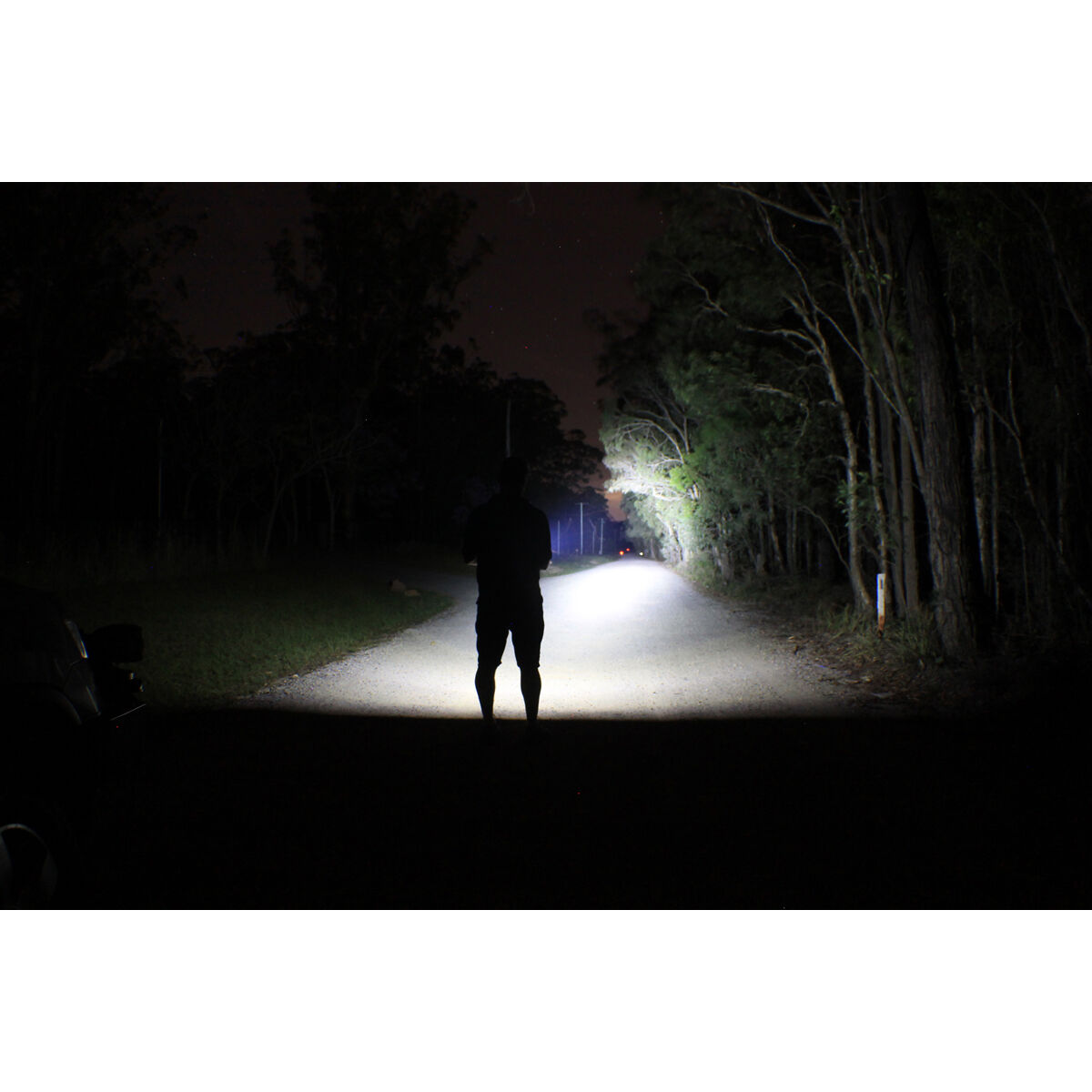 Hardkorr Cree Rechargeable Torch, , bcf_hi-res