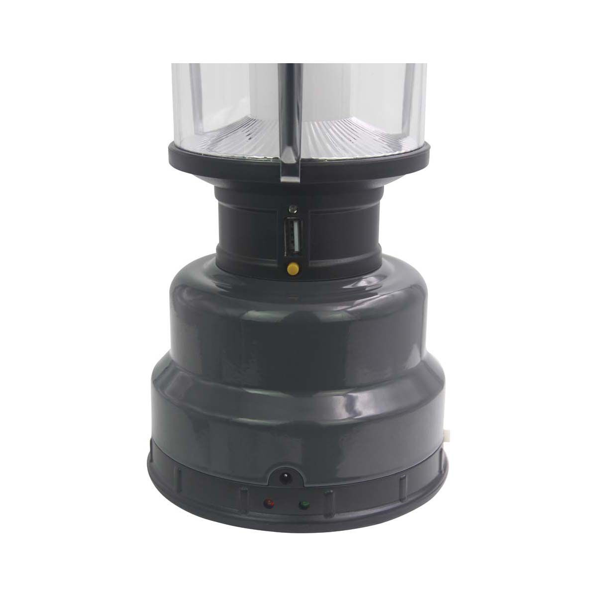 Wanderer Solar Rechargeable Lantern BCF