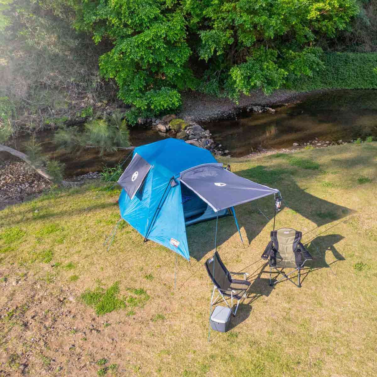 Coleman Excursion Instant Tent 4 Person, , bcf_hi-res