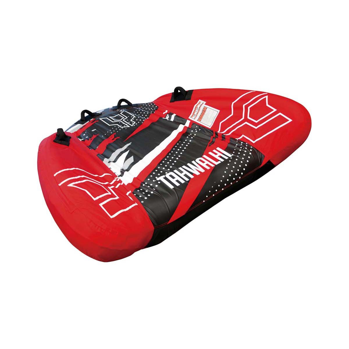 Tahwalhi Lie on 2 Person Tow Tube with Wings, , bcf_hi-res
