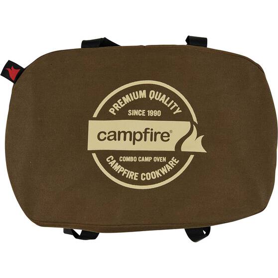 Campfire Camp Oven Combo Canvas Bag, , bcf_hi-res
