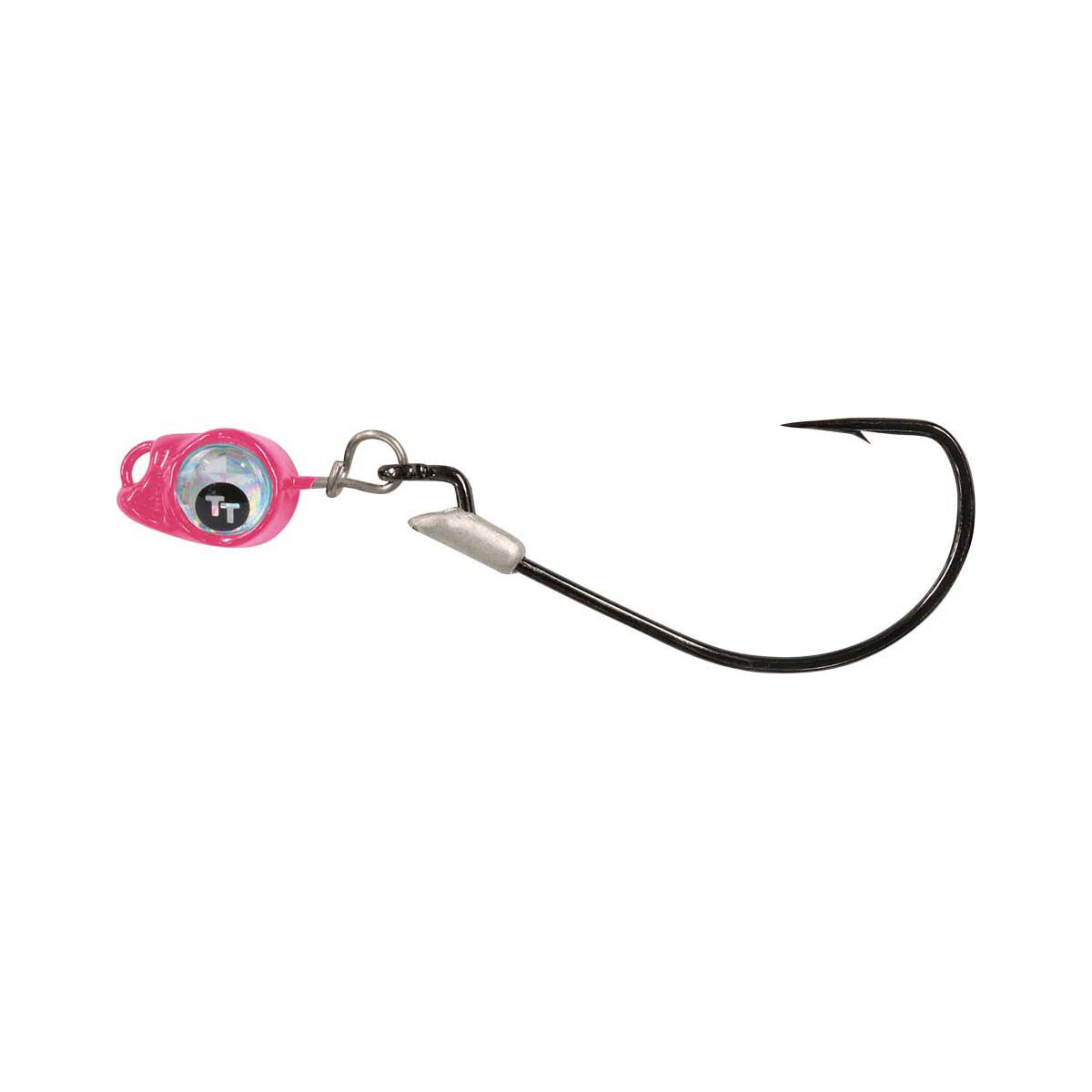 TT Fishing Snake EyeZ Jigheads Pink, , bcf_hi-res
