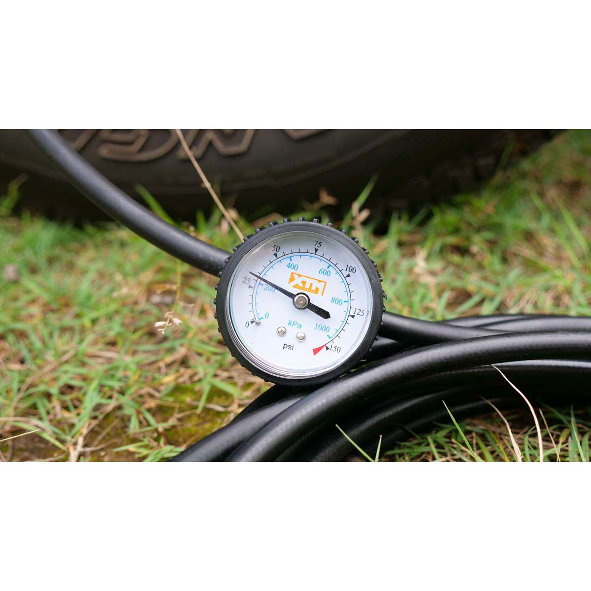 XTM Dual Air Compressor 250LPM 150PSI BCF