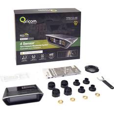 Oricom 4 Sensor Tyre Pressure Monitoring System, , bcf_hi-res