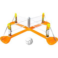 Go Play Foursquare Splash Inflatable Pool Game, , bcf_hi-res