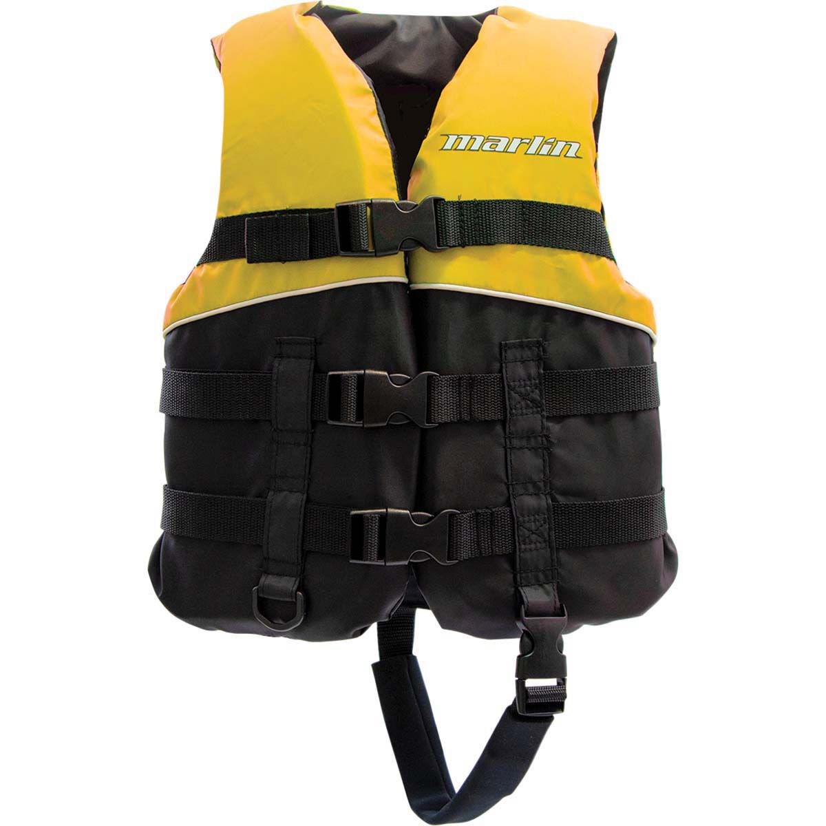 Marlin Australia Child Dominator PFD 50 Yellow, Yellow, bcf_hi-res