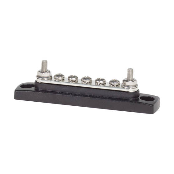 Blue Sea Systems 100A Mini Busbar 5 Gang, , bcf_hi-res