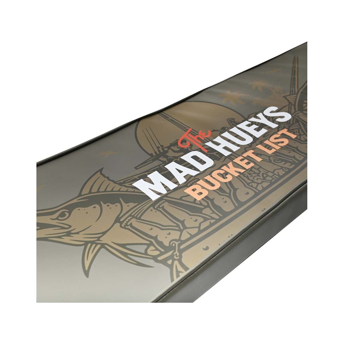 The Mad Hueys Tinnie Seat Cushion 1200 x 300mm, , bcf_hi-res