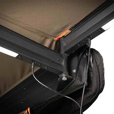 Darche Eclipse 180 Freestanding LED G3 Awning, , bcf_hi-res