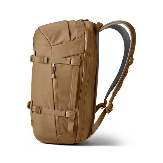 YETI® Crossroads® 35L Backpack Alpine Brown, Alpine Brown, bcf_hi-res