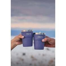 YETI® Rambler® Stackable Cup 16 oz (473ml) Moon Dust, Moon Dust, bcf_hi-res