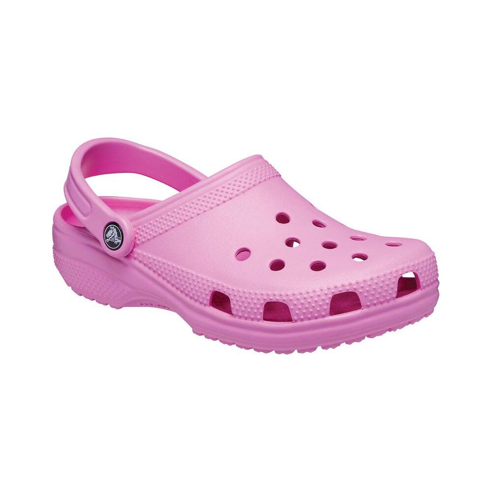 Crocs Women’s Classic Clogs Taffy Pink M9/W11 | BCF