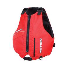 Motion Kayak Pro Adult Red PFD 50 Red XS - S, , bcf_hi-res