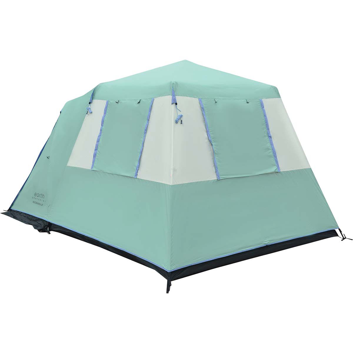 earth by Wanderer&reg; Mataranka Recycled Material Instant Tent 4 Person, , bcf_hi-res