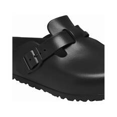 Birkenstock Unisex Boston EVA Clogs, Black, bcf_hi-res