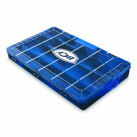 BCF Drift 3700 Tackle Tray Blue, Blue, bcf_hi-res