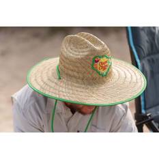 Chupa Chups Unisex Straw Hat, , bcf_hi-res