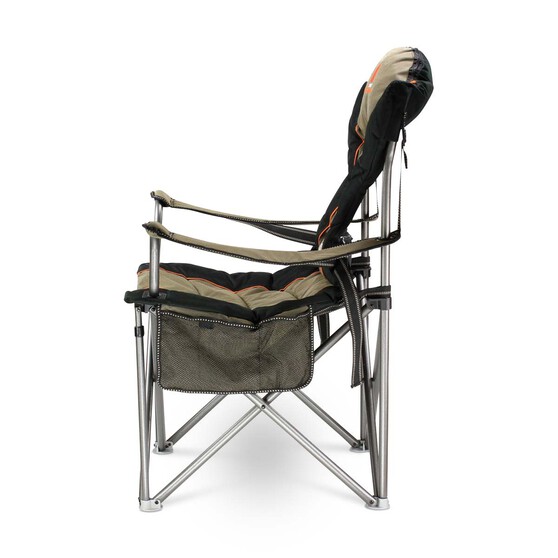 Oztent King Goanna Hotspot Camp Chair Bcf Oztent King Goanna Hotspot Camp Chair Bcf