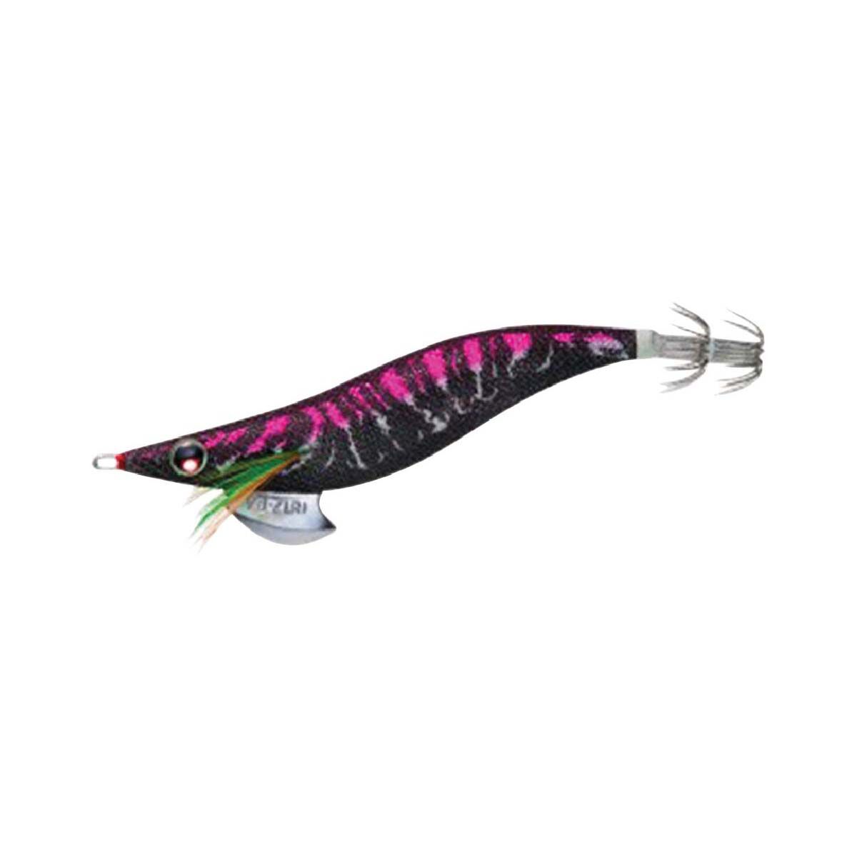 Yo-Zuri Aurie Q Cloth Wrapped Squid Jig 3.5 LBL, LBL, bcf_hi-res