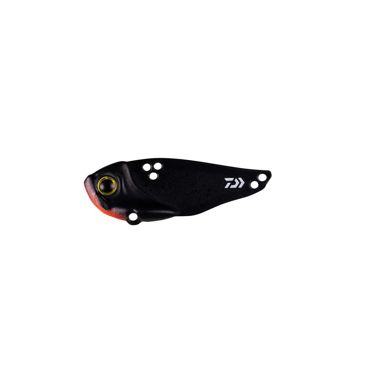 Daiwa Infeet Metal Vibe Lure 3.5g Onyx Black, Onyx Black, bcf_hi-res