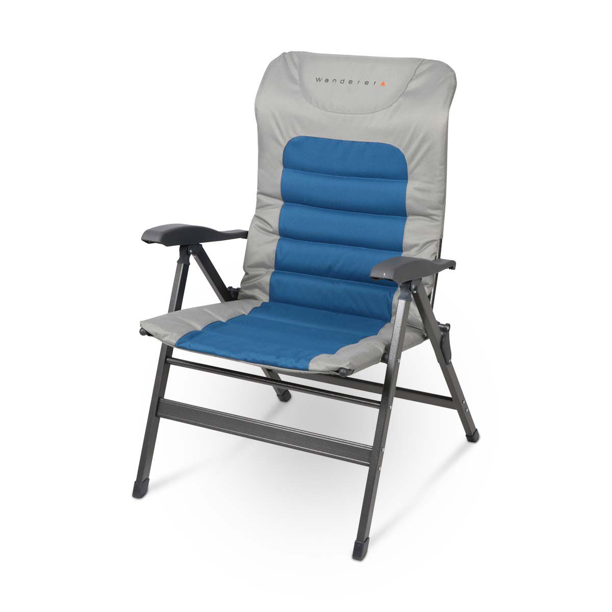 Wanderer Lightweight Maverick 7 Position Chair 120kg, , bcf_hi-res