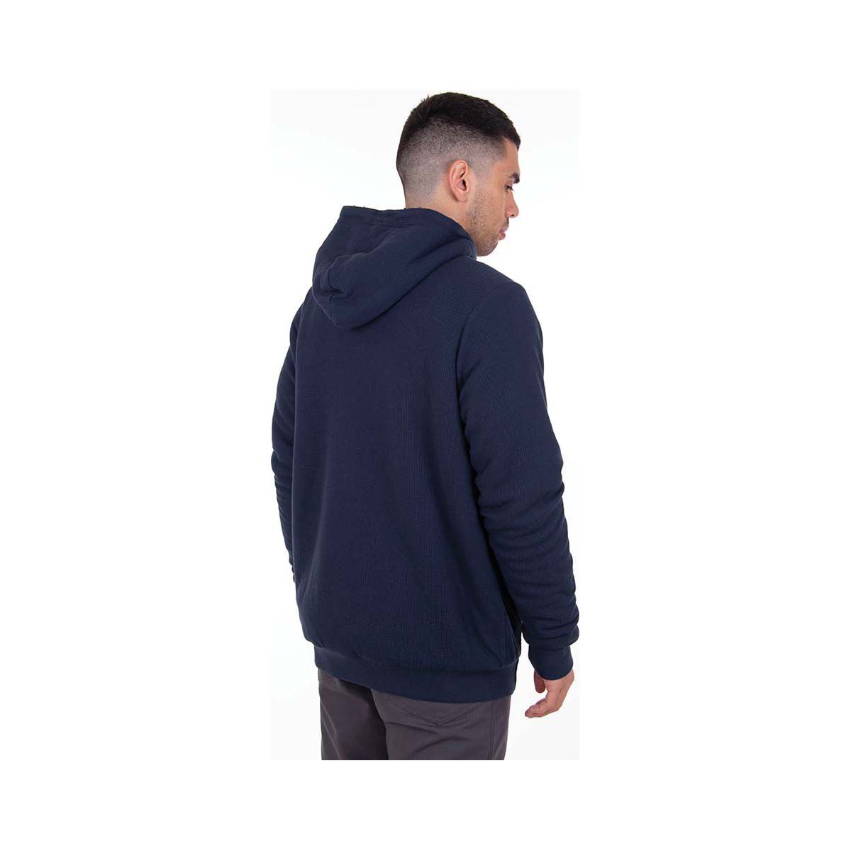 macpac sherpa hoodie