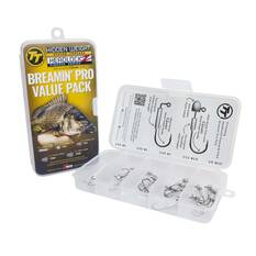 TT Fishing Breamin' Pro Jig Head Value Pack, , bcf_hi-res