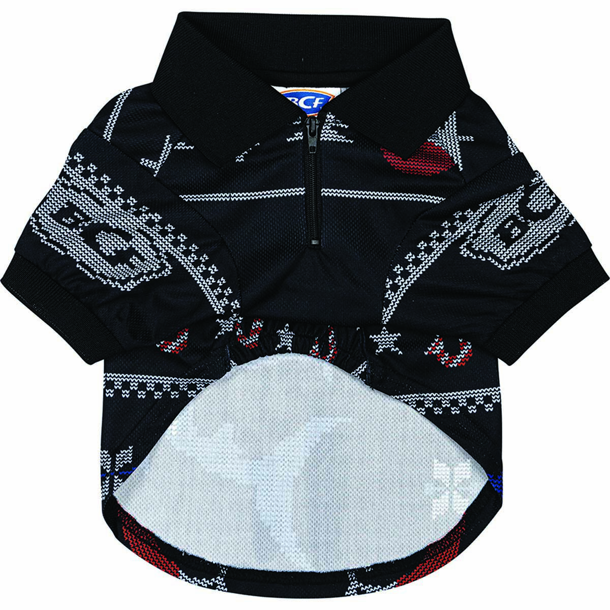 BCF Dog Fishmas 2020 Sublimated Polo