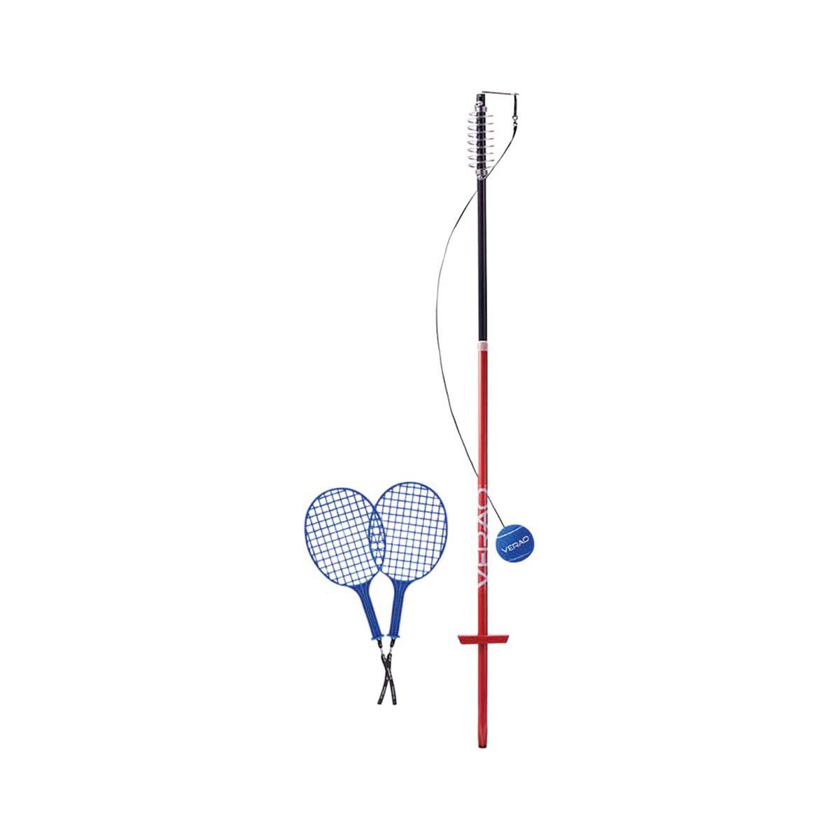 Verao Height Adjustable Tennis and Soccer Set, , bcf_hi-res