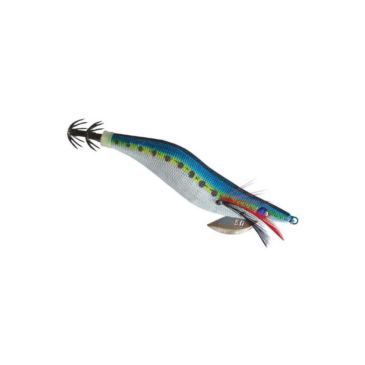 Black Magic Squid Snatcher Squid Jig 3.5 Pilchard, Pilchard, bcf_hi-res