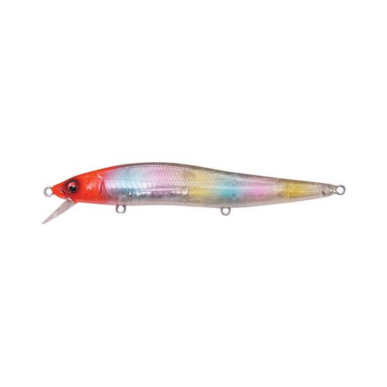 Megabass Oneten LBO SW Hard Body Lure 11cm GLX Candy Red Head, GLX Candy Red Head, bcf_hi-res