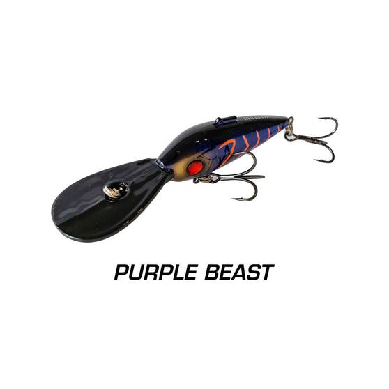 Balista Smoke 80 Hard Body Lure 80mm Purple Beast 80mm, Purple Beast, bcf_hi-res