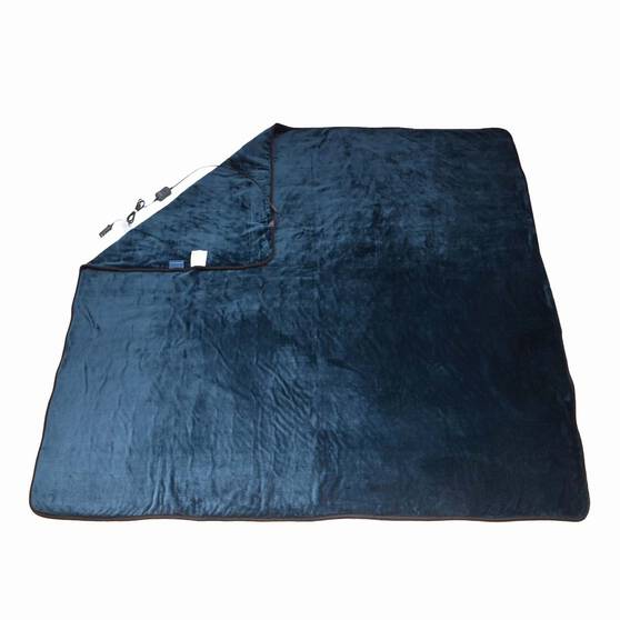 Wanderer 12V Double Heated Blanket, , bcf_hi-res