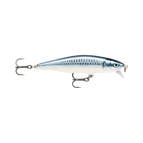 Rapala Flat Rap Classic Hard Body Lure 8cm Baby Aspius, Baby Aspius, bcf_hi-res