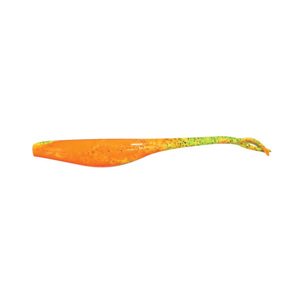 Berkley Gulp! Jerk Shad Soft Plastic Lure 5in Firetiger, Firetiger, bcf_hi-res
