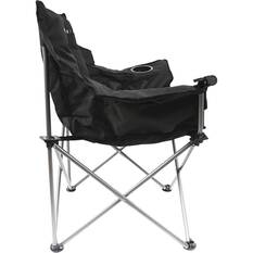 Wanderer Luxury Padded Seat Chair 120kg, , bcf_hi-res