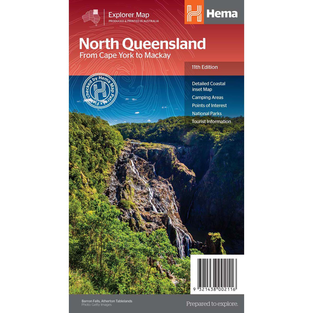 Hema North Qld Map, , bcf_hi-res