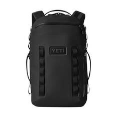 YETI® Cayo™ All-Weather 35L Backpack Black, Black, bcf_hi-res