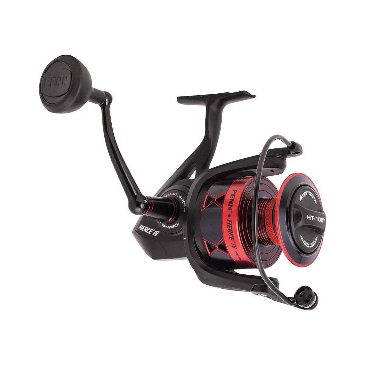 Penn Fierce IV 8000 Spin Reel, , bcf_hi-res