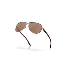 Oakley Feedback Women's Polarised Sunglasses Rose Gold with Prizm Lens, , bcf_hi-res