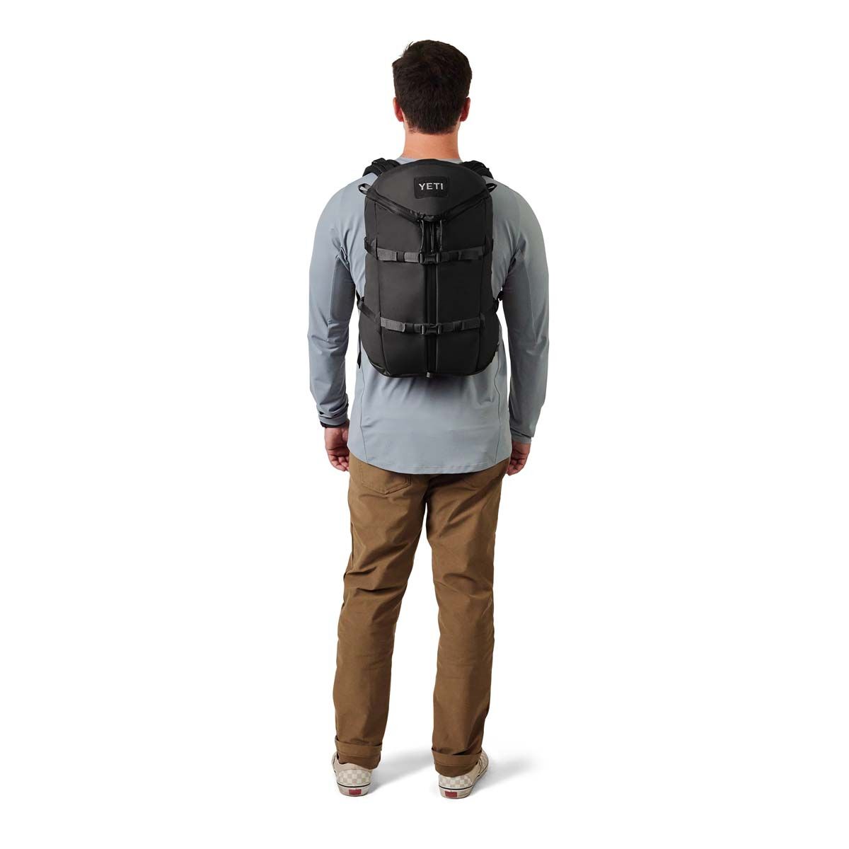 YETI&reg; Ranchero&trade; 22L Backpack Black, Black, bcf_hi-res