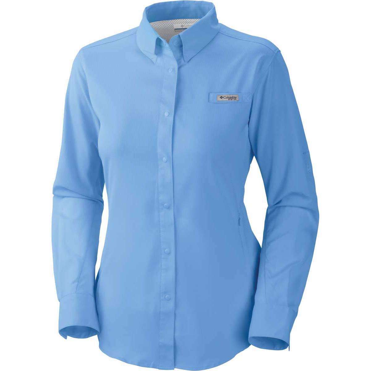 Columbia Women's Tamiami II Long Sleeve Shirt, , bcf_hi-res