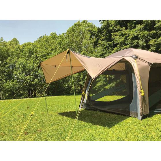 Zempire Pronto 5 V2 Inflatable Air Tent | BCF