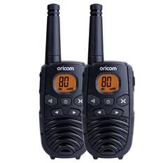 Oricom UHF CB Radio 1W Twin Pack, , bcf_hi-res