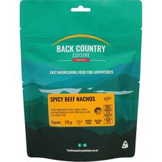 Back Country Cuisine Freeze Dried Spicy Beef Nachos 1 Serve, , bcf_hi-res