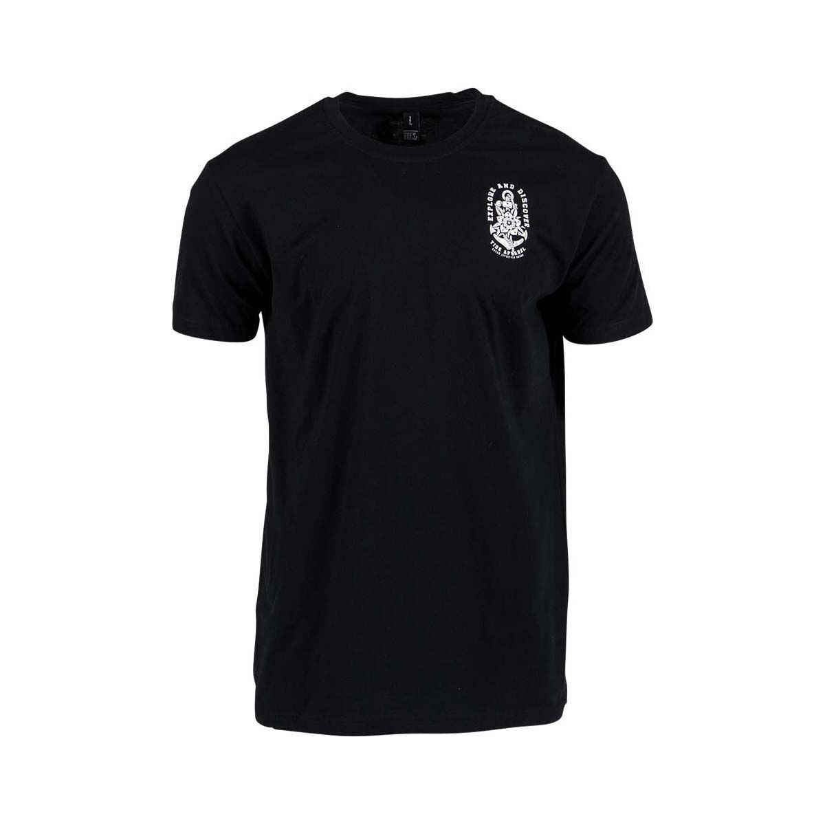 Tide Apparel Men's Hold Short Sleeve Tee, , bcf_hi-res