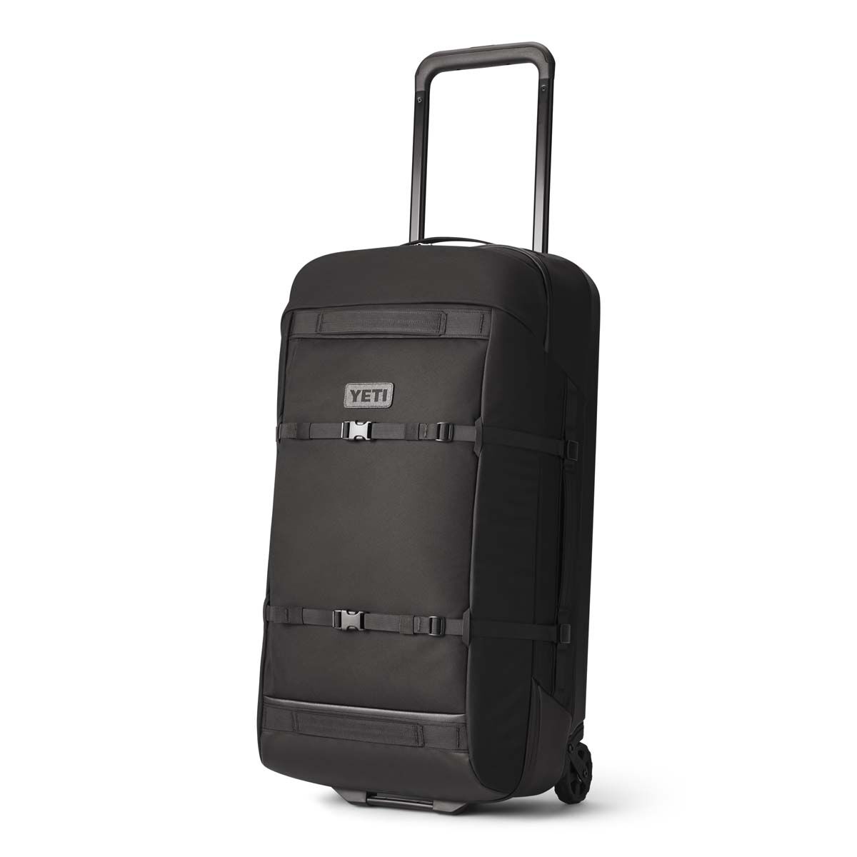 YETI&reg; Crossroads&reg; 73L/29&rdquo; Wheeled Luggage Black, Black, bcf_hi-res